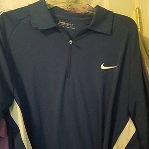Nike Golf long sleve shirt